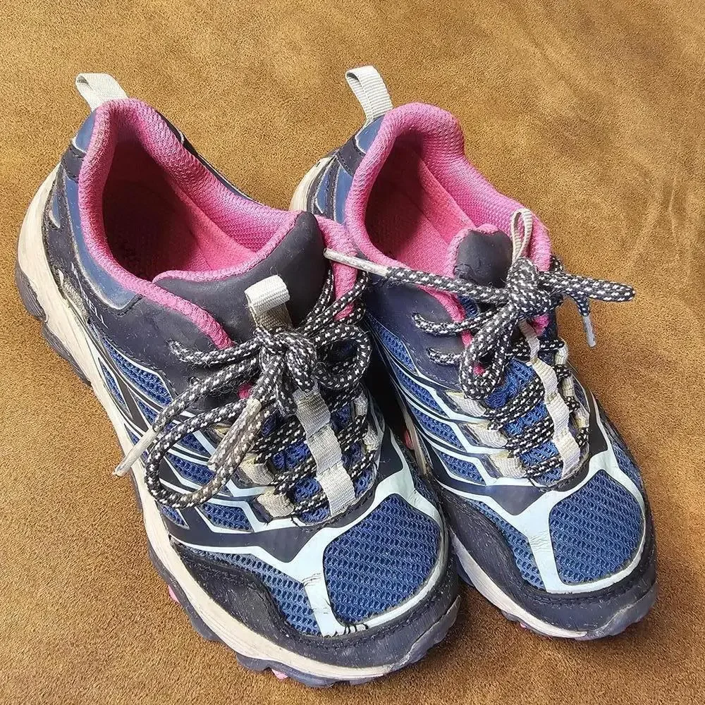 Kid's Merrell Hiking shoes